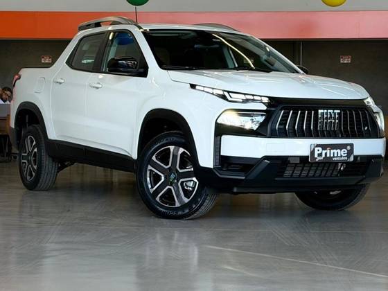 FIAT TORO 1.3 TURBO 270 FLEX FREEDOM AT6